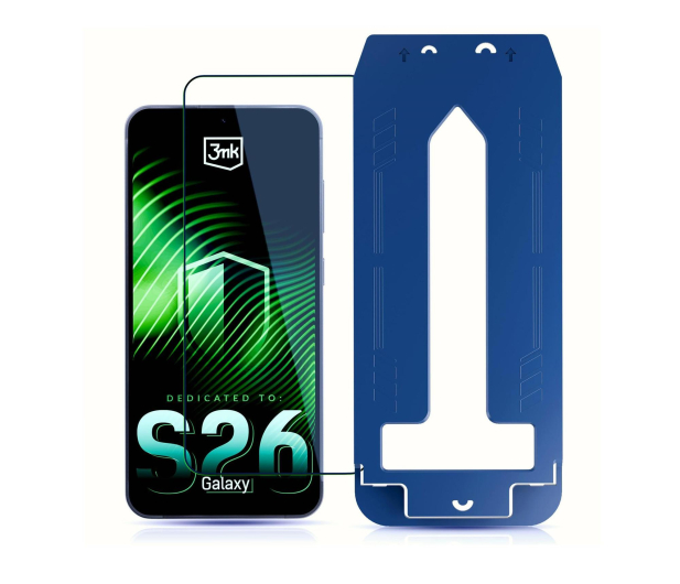 3mk HARDY® Ultra Glass™ do Samsung Galaxy S26 - 1507949 - zdjęcie